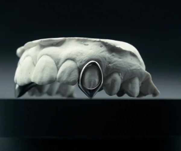 Canine vampire open